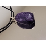 pendentif charoïte 2.2