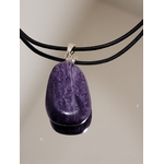 pendentif charoïte 2.4