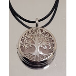 arbre de vie quartz rose 1
