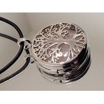 arbre de vie quartz rose 2