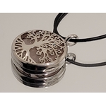 arbre de vie quartz rose 3