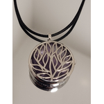 pendentif arbre de vie améthyste 4