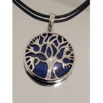 pendentif arbre de vie lapis lazuli 1