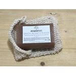 a Savon au lait d'ânesse frais BIO et Tiaré 1