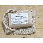 a Savon au lait d'ânese frais Bio et Coton 1