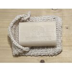 a Savon au lait dânese frais Bio et Coton 2