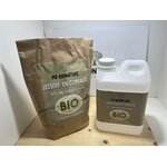 Lessive au lait d'ânesse