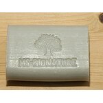Savon au lait dânesse frais bio et Verveine citron 2