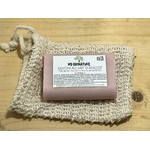 a Savon cerise au lait d'ânesse frais bio