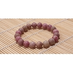 bracelet rhodonite