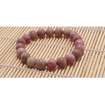 bracelet rhodonite