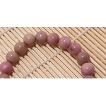 bracelet rhodonite