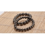 bracelet pyrite