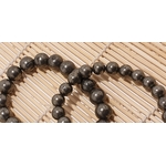 bracelet pyrite