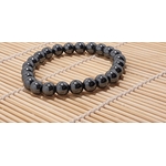 bracelet hématite
