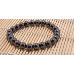 bracelet hématite