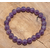 bracelet améthyste 1
