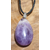 pendentif goutte améthyste 2