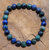 bracelet azurite 1