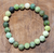 Bracelet Chrysoprase Citron 1