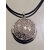 fleur de vie quartz rose 1