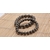bracelet pyrite