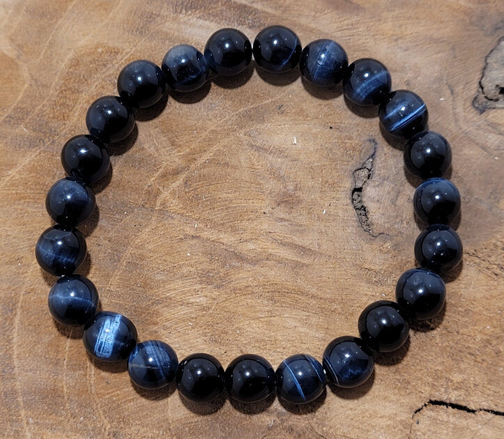 bracelet oeil de faucon 1