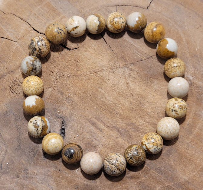 bracelet jaspe paysage 1