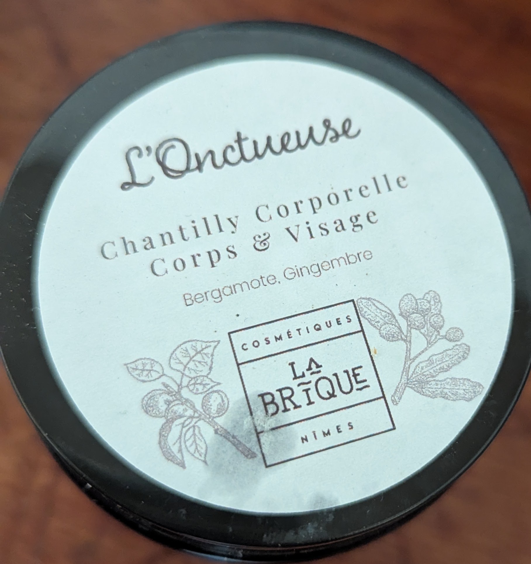 chantilly-karite-bio-promo