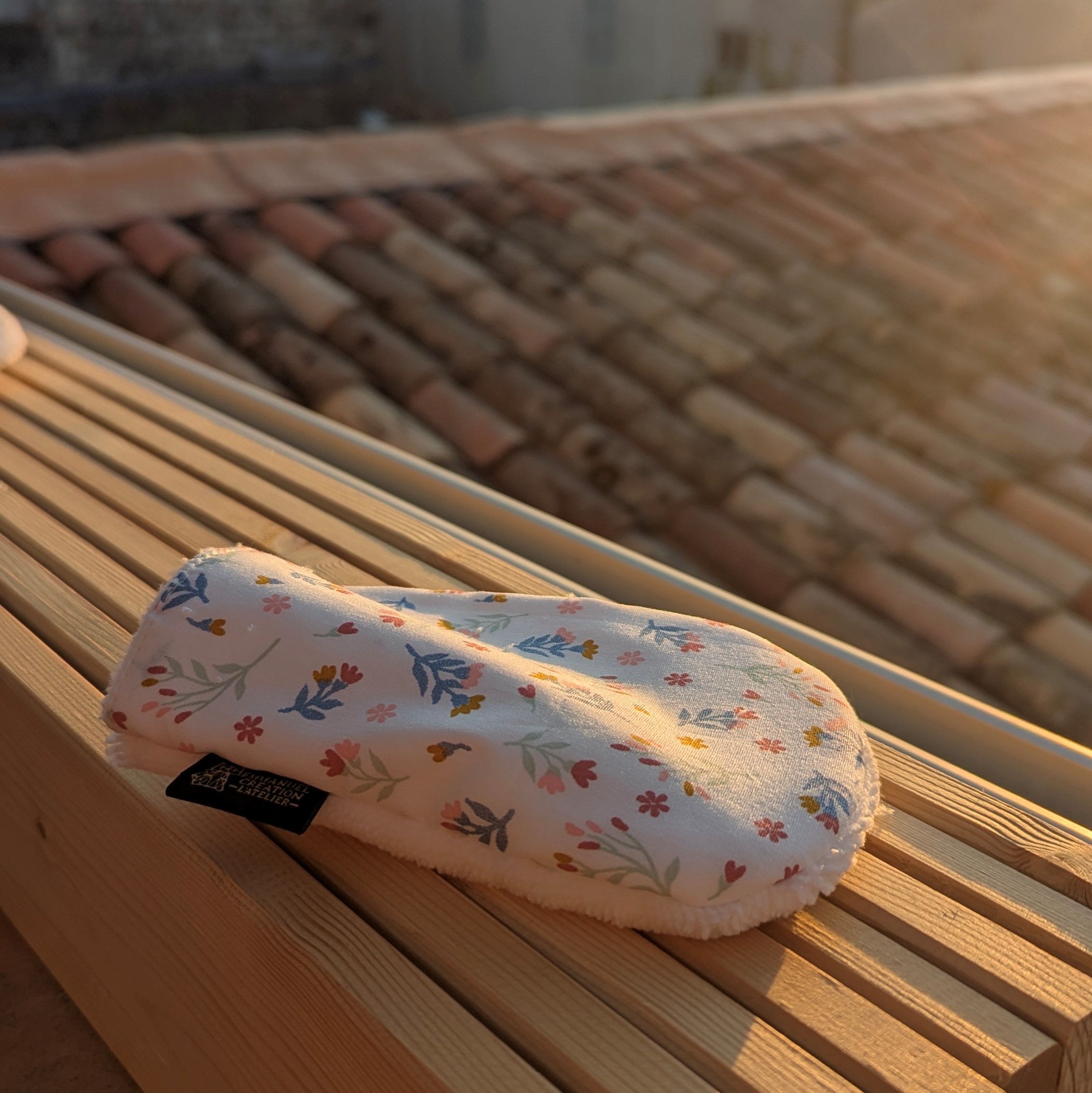 gant demaquillage lavables made in france