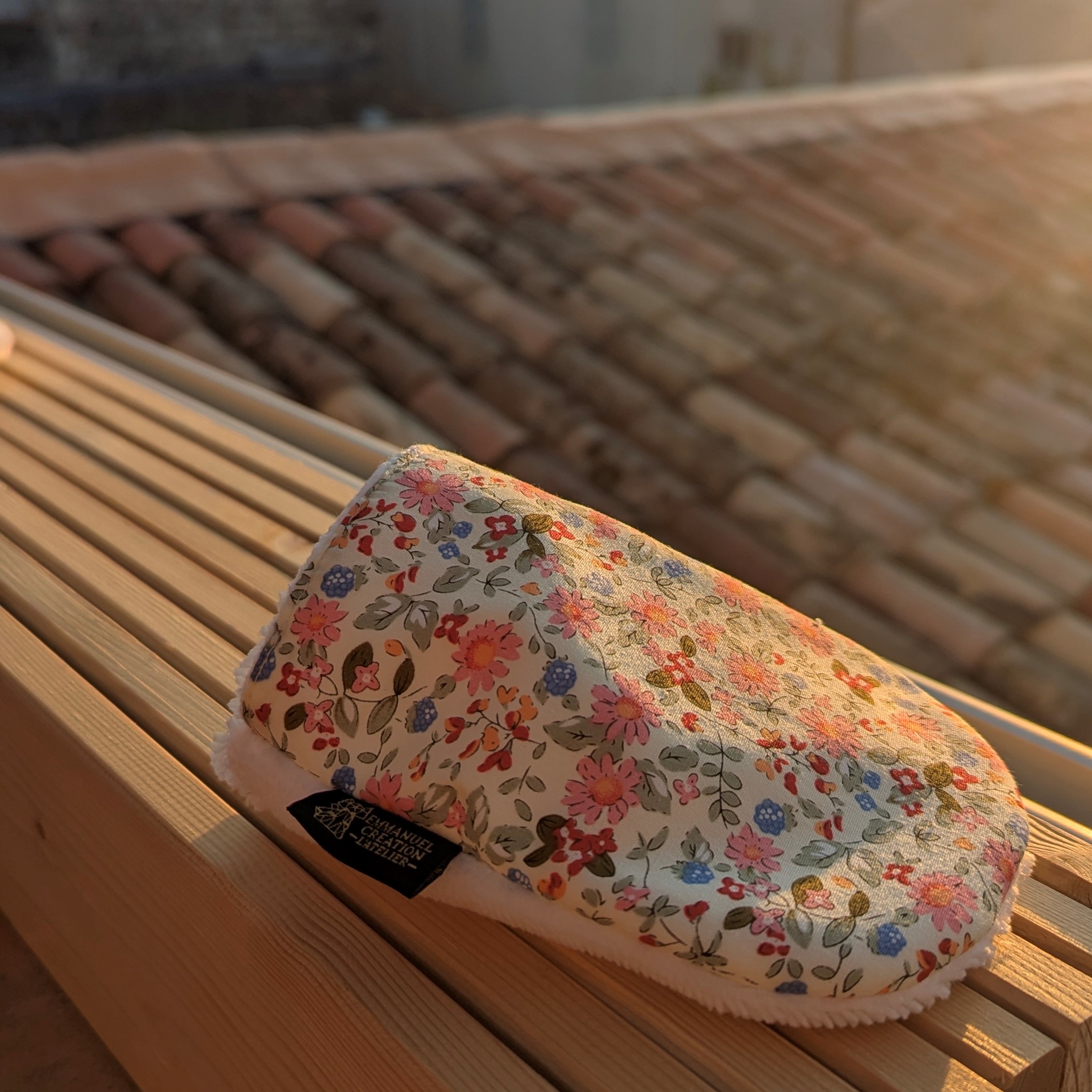 gant demaquillage lavables made in france