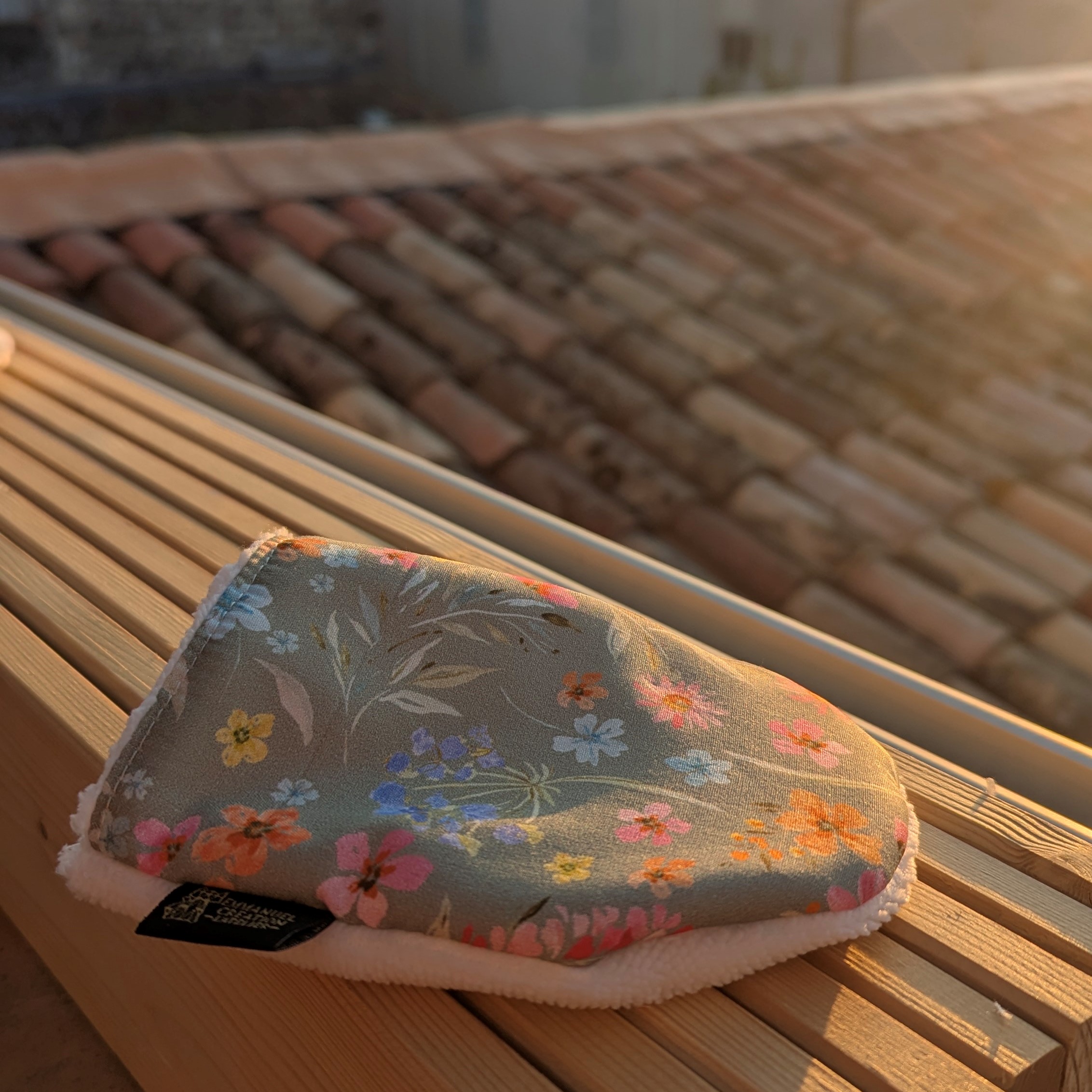 gant demaquillage lavables made in france