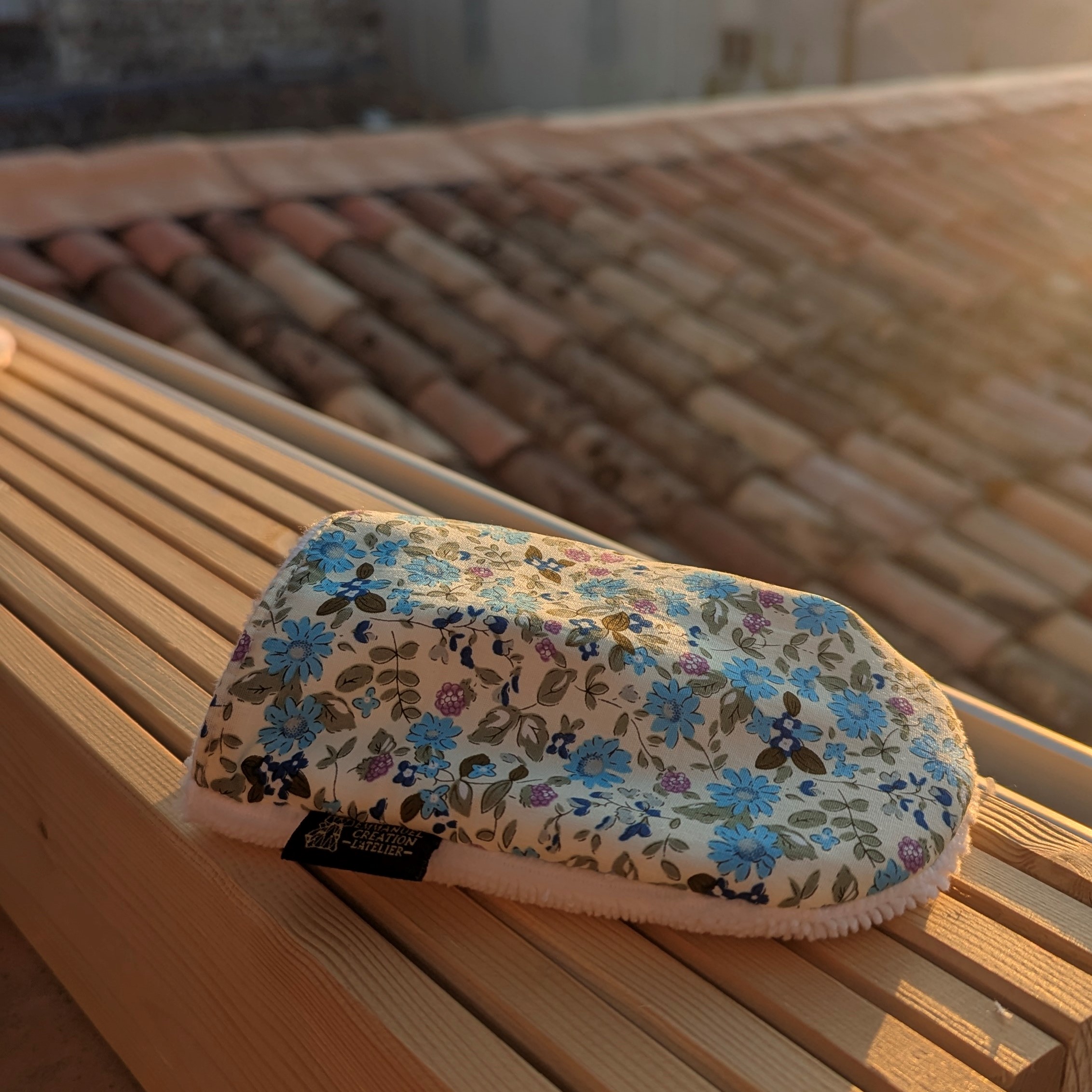 gant demaquillage lavables made in france