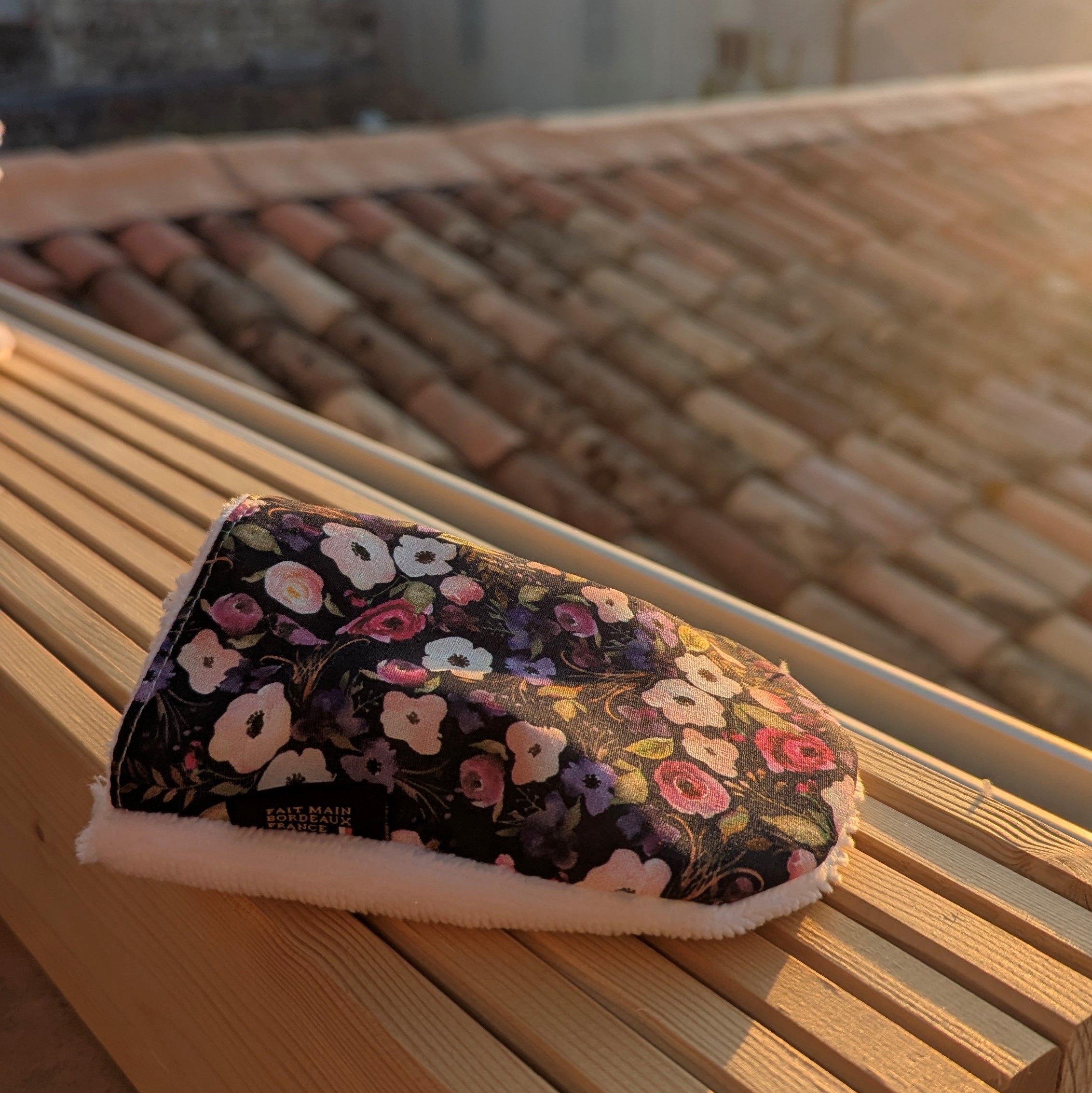 gant demaquillage lavables made in france
