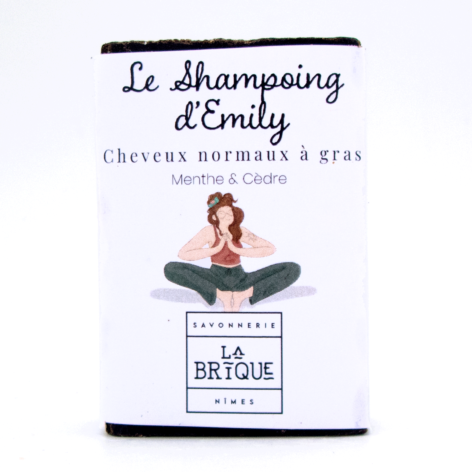 Le shampoing d\'Emily