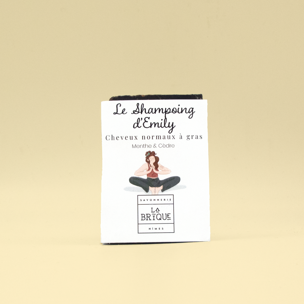 Le shampoing d\'Emily