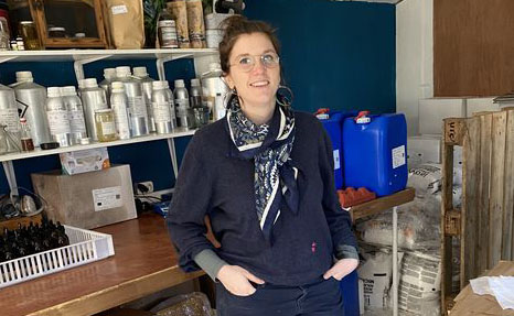 emily quentin biochimiste midi libre