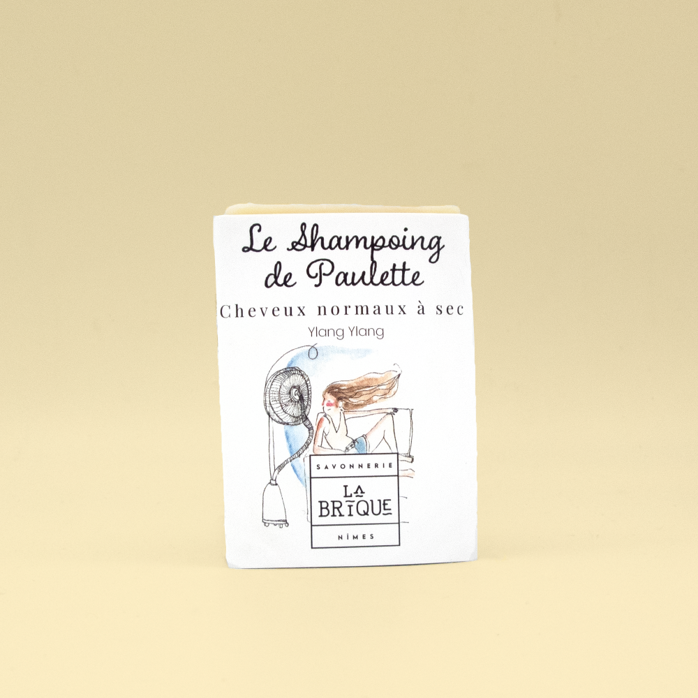 shampoing de paulette cire d abeille