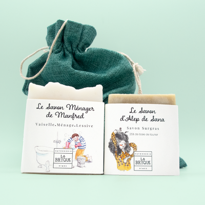 savon-randonnée-biodegradable
