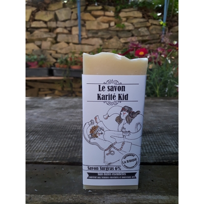 Le savon Karité Kid - 100g