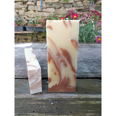 Le savon visage de Claire - En vrac / lot de 100 grammes !
