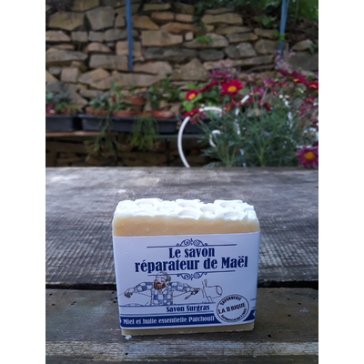 Le savon réparateur de Maël - 100g