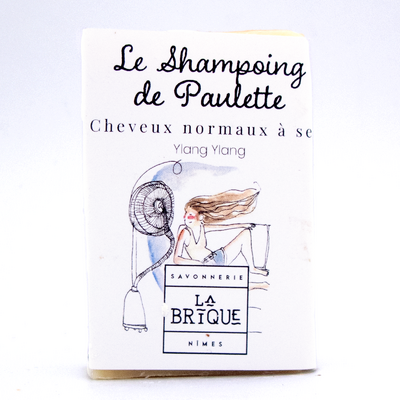 Shampoing de Paulette