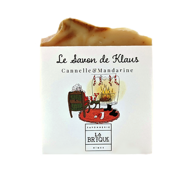 Le savon de Klaus