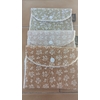 pochette savon retro