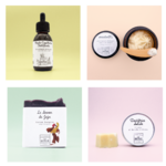 la brique les cosmetiques qui s'utilisent avec les doigts