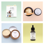 la brique les cosmetiques qui sutilisent avec les doigts