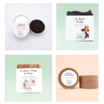 la brique les cosmetiques qui sutilisent avec les doigts
