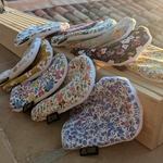 gant demaquillage lavables made in france