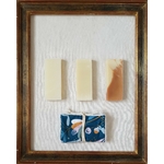 coffret trois savons et peignoir